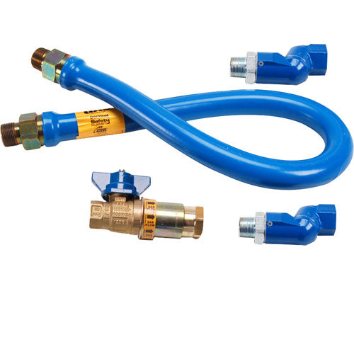 16100BPCF2S48 Dormont - Heavy Duty Gas Connector (48 16100BPCF2S48 Dormont - Heavy Duty Gas Connector (48